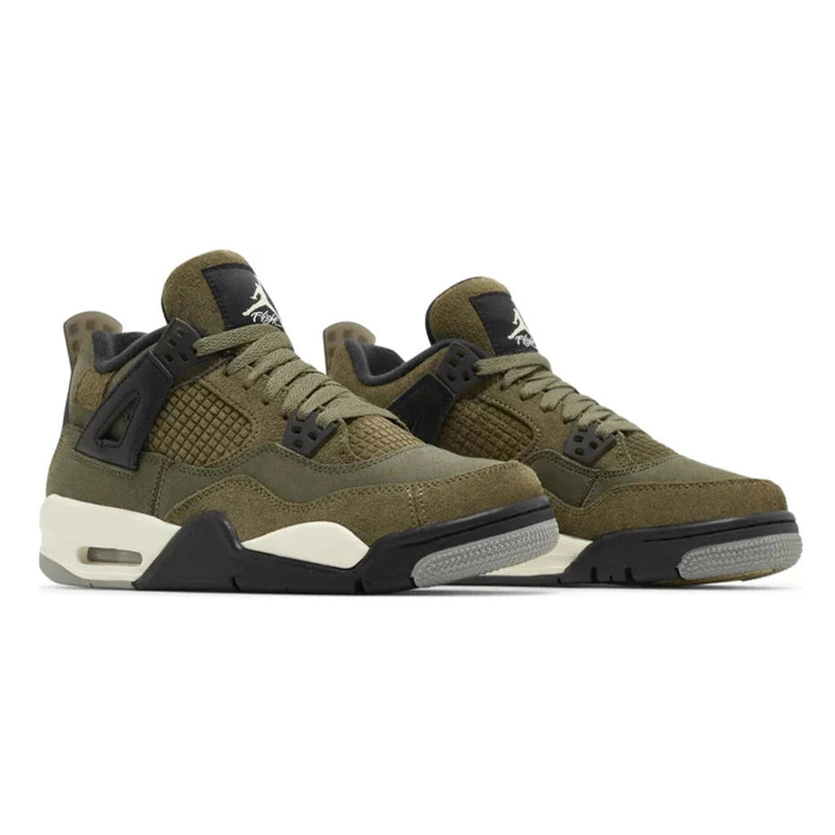 Jordan 'Craft 4 Olive' GS Air Retro SE 0521